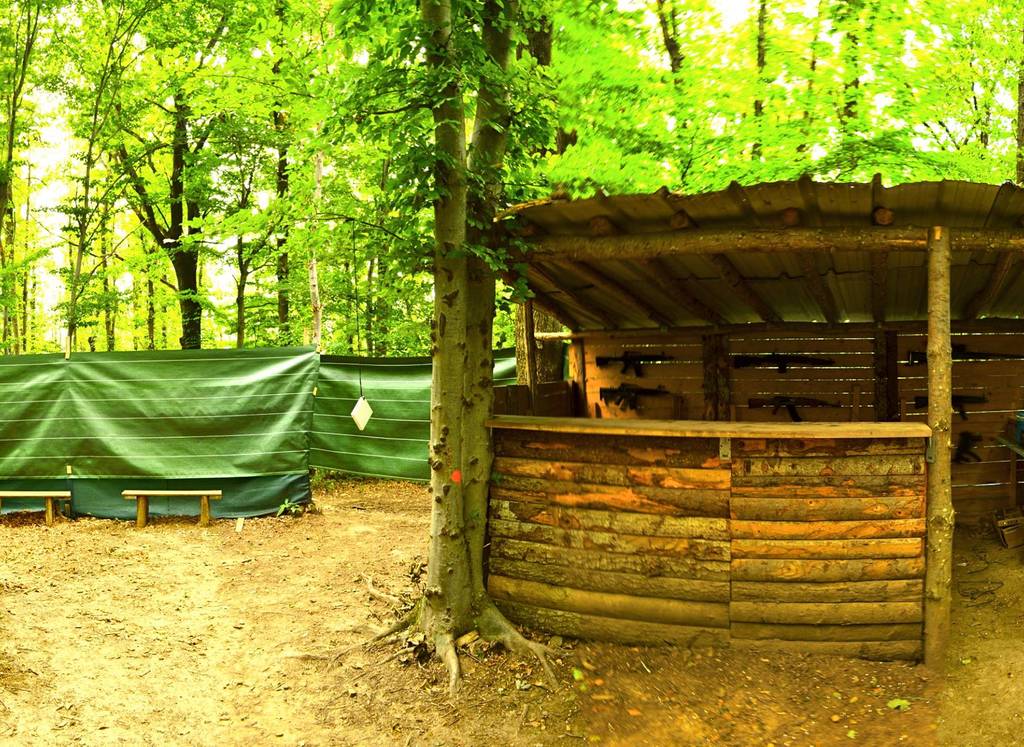 Parc Airsoft Génération