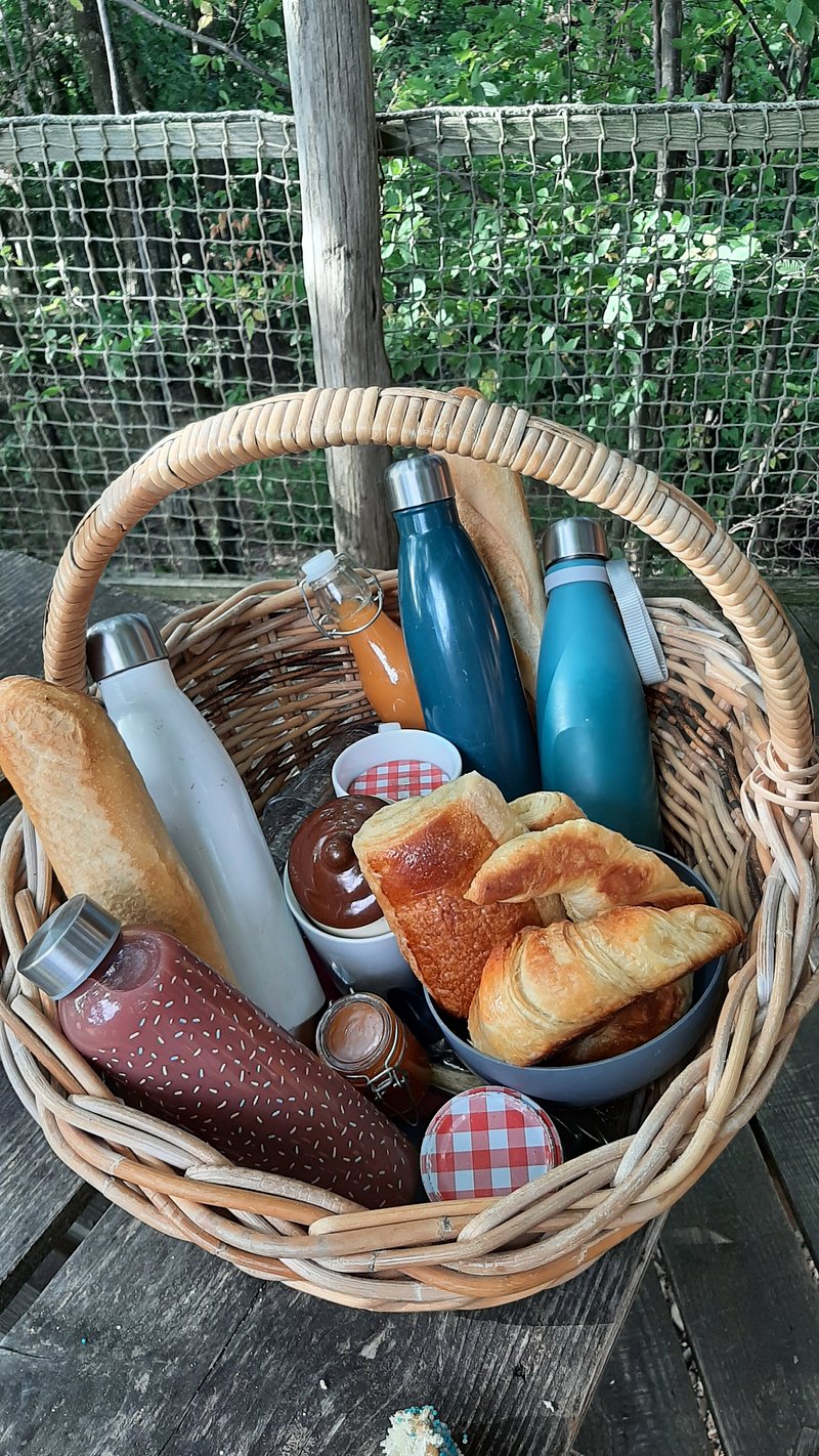 Petit déjeuner